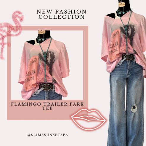 Trailer Park Graphic Tee