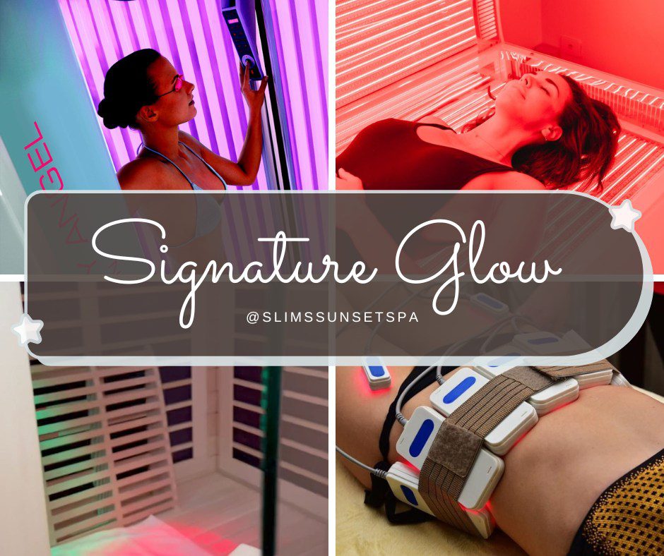 “The Slim’s Signature Glow Routine”