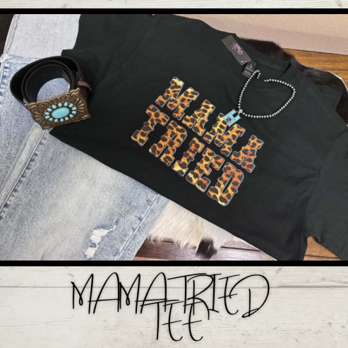 Mama Tried Graphic Tee
