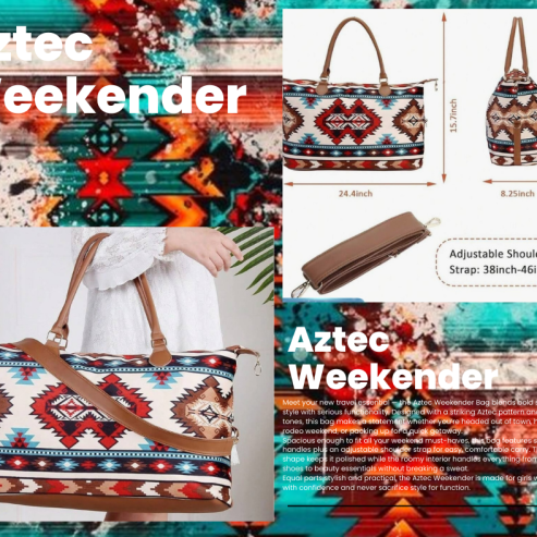 Aztec Weekender