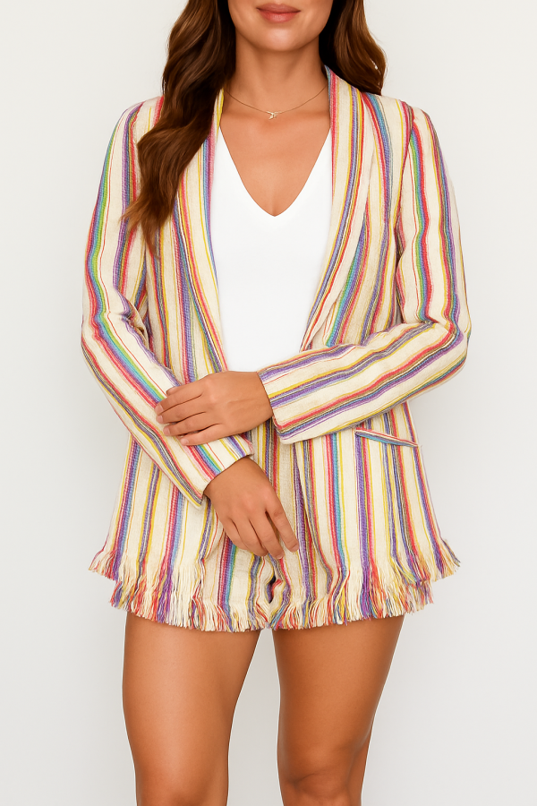 Boss Babe Blazer Set