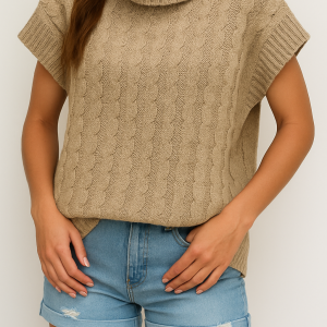 Cable Knit Sweater
