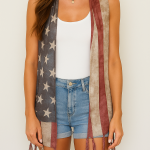 Americana Vest