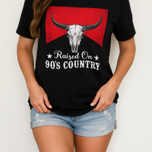 90's Country Graphic Tee