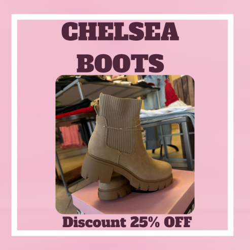Chelsea Boots