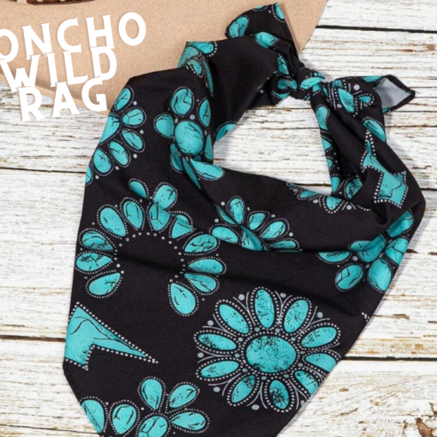 Concho Wild Rag