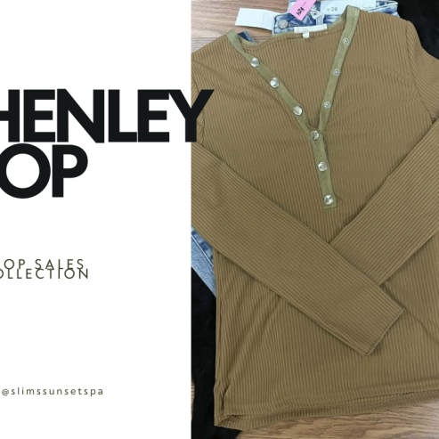 Henley Top