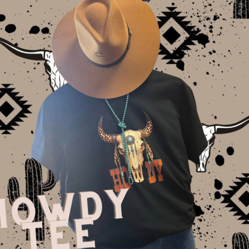 Howdy Tee