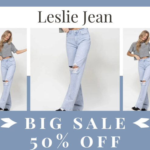 Leslie Jeans