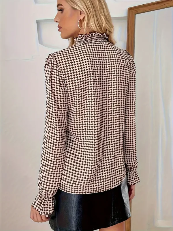 Wine & Dine Blouse