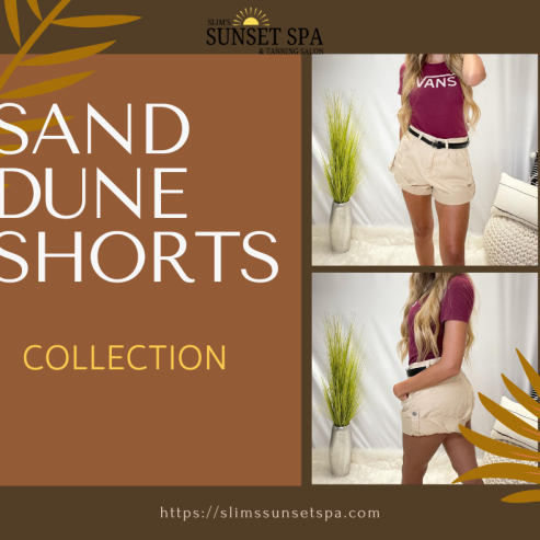 Sand Dune Shorts