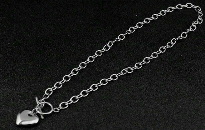 Locked In Love Necklace - Image 4