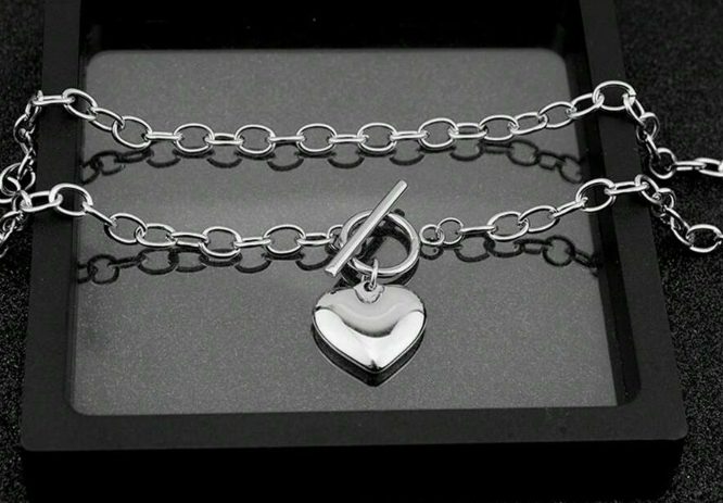 Locked In Love Necklace - Image 5