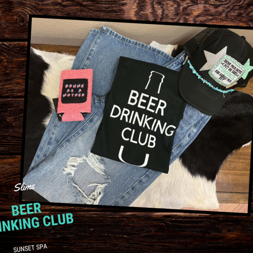 Beer Drinking Club