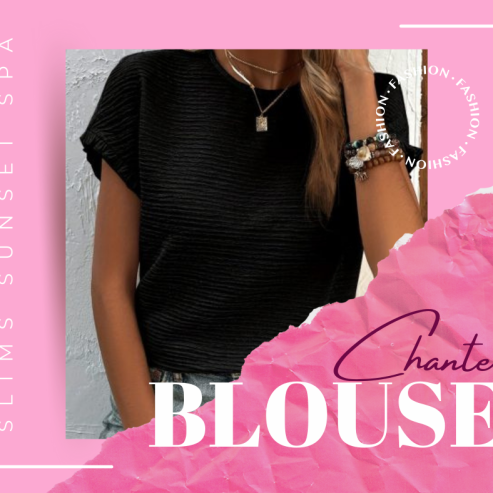 Chantel Blouse