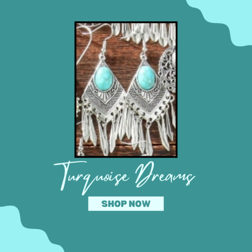 Turquoise Dreams Collection