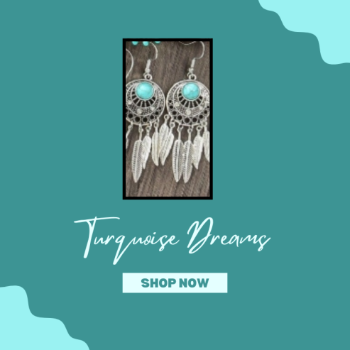 Turquoise Dreams Collection