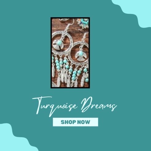 Turquoise Dreams Collection